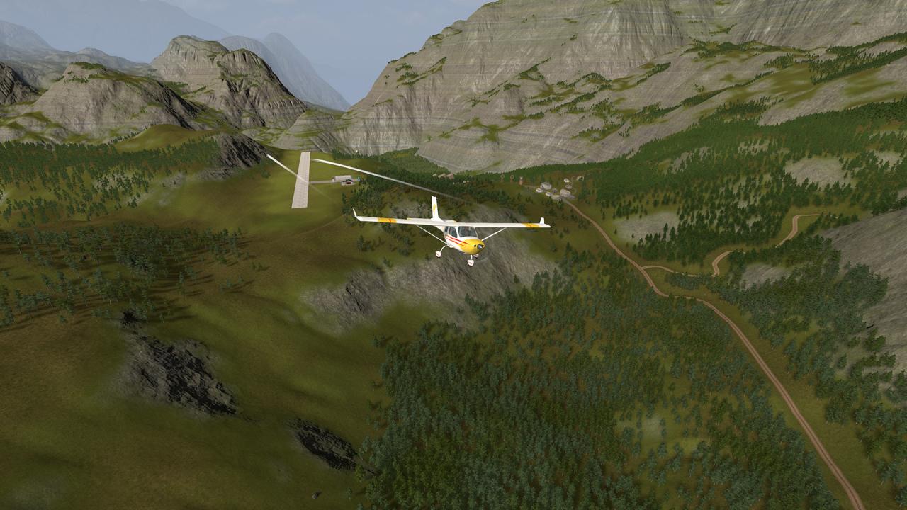 图片[3]-海岸线飞行模拟器 免安装绿色中文版-老王资源部落
