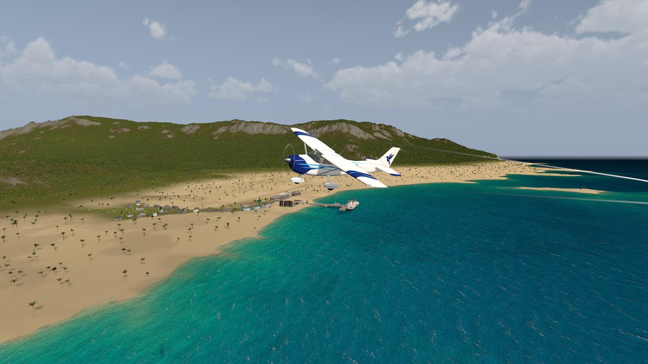 图片[2]-海岸线飞行模拟器 免安装绿色中文版-老王资源部落
